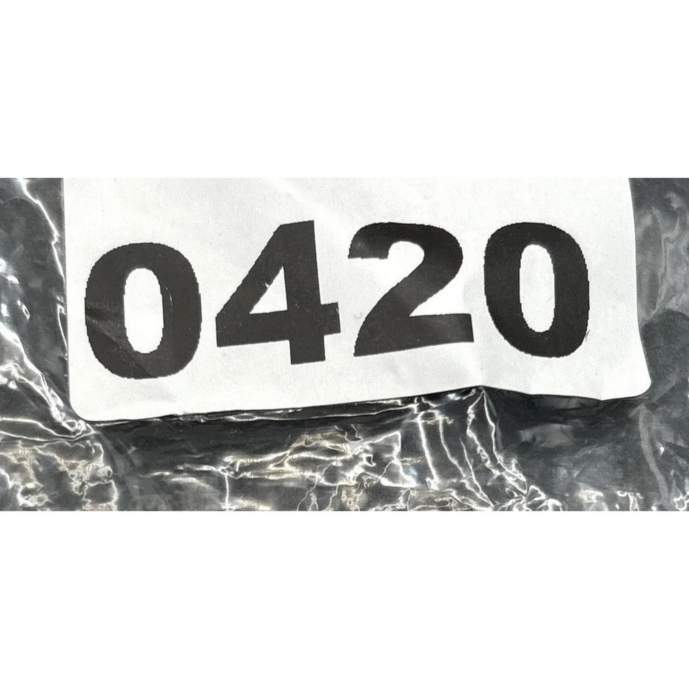 Vintage Black Enamel Scottie Dog Gold Tone Brooch Pin Green Crystal Eyes